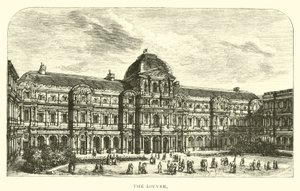 Luwr autorstwa American School