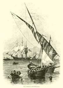 Archipelag Mergui autorstwa American School