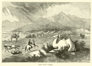 Grobowce Ming autorstwa American School