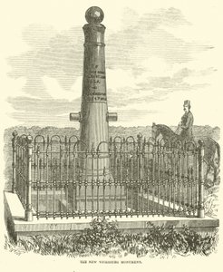 Nowy pomnik Vicksburga, lipiec 1863 r. autorstwa American School