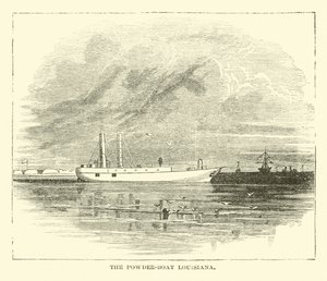 Prochowiec Luizjana, grudzień 1864 r. autorstwa American School