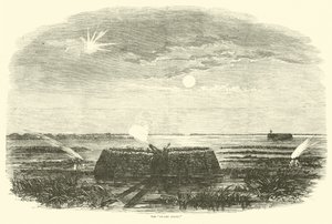 Bagienny Anioł, sierpień 1863 autorstwa American School