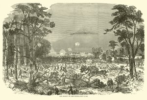 Atak na Port Hudson, 27 maja 1863, maj 1863 autorstwa American School