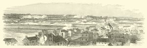 Atak na Maryes Hill, grudzień 1862 r. autorstwa American School