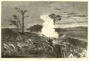 Szturm na Missionary Ridge, listopad 1863 autorstwa American School