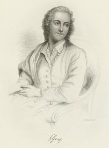 Thomas Gray autorstwa American School