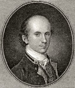 Thomas Heyward Jr., grawerowane przez Jamesa Bartona Longacre (1794-1869) autorstwa American School