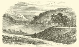 Przerwa w ruchu drogowym, sierpień 1862 r. autorstwa American School