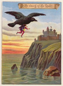 Tom Thumb (chromolitho) autorstwa American School