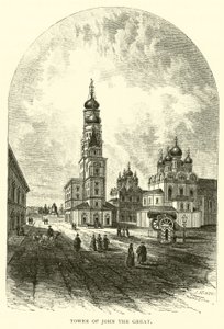 Wieża Jana Wielkiego autorstwa American School