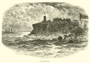 Tynemouth autorstwa American School