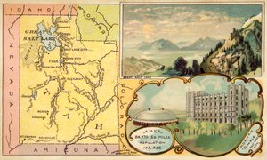Utah, Stany Zjednoczone autorstwa American School