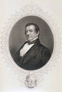 Washington Irving, z „Historii Stanów Zjednoczonych”, tom. II, Charles Mackay autorstwa American School