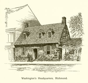 Siedziba Waszyngtonu, Richmond autorstwa American School