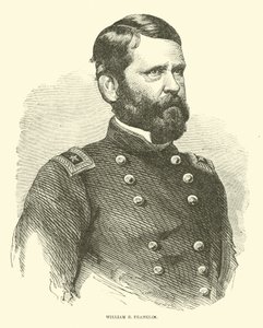 William B. Franklin, wrzesień 1862 autorstwa American School
