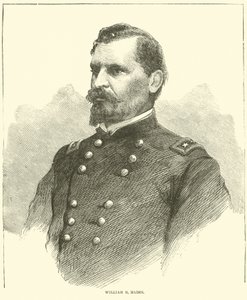William B Hazen, grudzień 1864 autorstwa American School