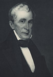 William Henry Harrison autorstwa American School