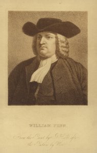William Penn autorstwa American School