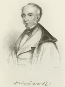 William Wordsworth autorstwa American School