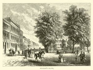 Miejsce Williamsa autorstwa American School