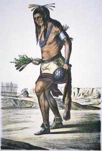 Plemiona Zuni autorstwa American School