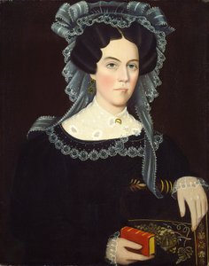 Katarzyna A. Maj, ok. 1830.