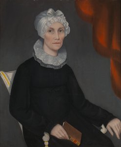 Portret pani Robinson, ca. 1819.