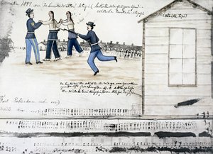 Śmierć Crazy Horse, Fort Robinson, Nebraska, USA, 1877 c1900