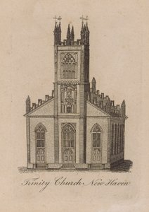 Kościół Trójcy Świętej, New Haven