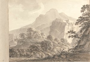Trossacs autorstwa Amos Green