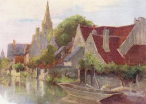 Beaulieu (druk kolorowy)