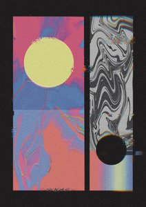 Kosmiczne kręgi zakłóceń autorstwa Amy Louise Baker