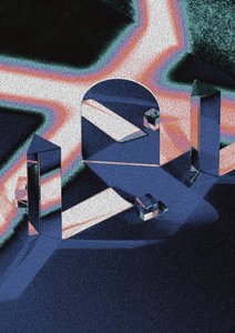 Pryzmatyczny łuk świetlny autorstwa Amy Louise Baker