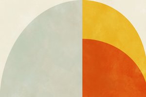 Bauhaus 23 autorstwa Ana Rut Bre