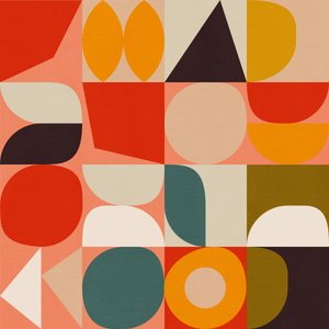 Bauhaus New 4 autorstwa Ana Rut Bre