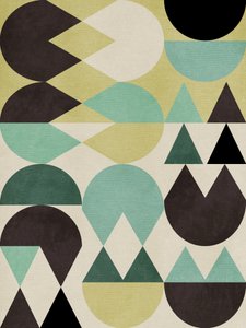 Rainbow Plus Shapes6 autorstwa Ana Rut Bre