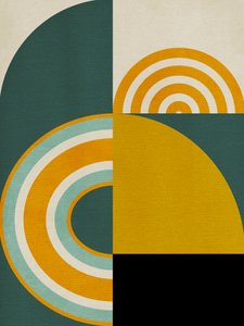 Rainbow Plus Shapes8 autorstwa Ana Rut Bre