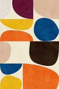 Żywy Bauhaus autorstwa Ana Rut Bre