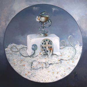 Stokrotki – symbole medyczne