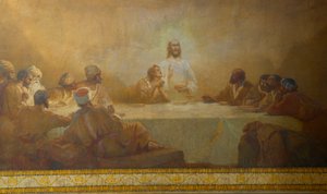 Kościół Saint Jean de Montmartre autorstwa Anatole de Baudot