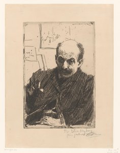 Portret Maxa Liebermanna