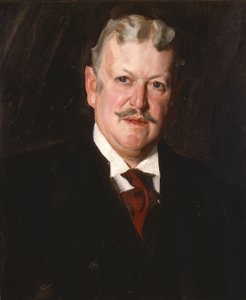 Daniel Catlin autorstwa Anders Leonard Zorn