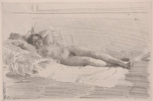 Eli autorstwa Anders Leonard Zorn