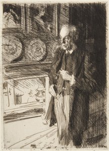 Henry Marquand autorstwa Anders Leonard Zorn