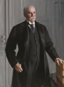 Nelson Wilmarth Aldrich autorstwa Anders Leonard Zorn