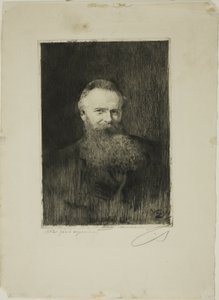 Axel Herman Haig II autorstwa Anders Leonard Zorn