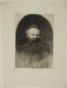 Axel Herman Haig I autorstwa Anders Leonard Zorn