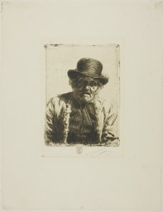 Pedel autorstwa Anders Leonard Zorn