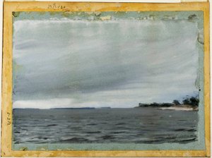 Dragö, Szwecja autorstwa Anders Zorn