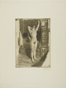 Wczesny autorstwa Anders Leonard Zorn